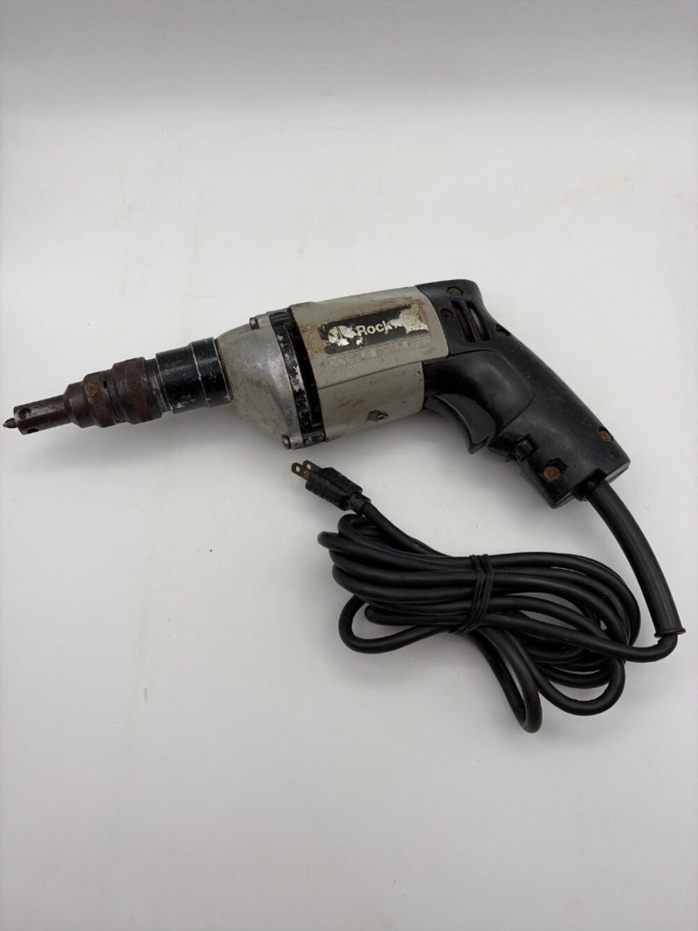ROCKWELL Drywall Driver 7544 EHD Reversing 2500 RPM Screwgun Type 1